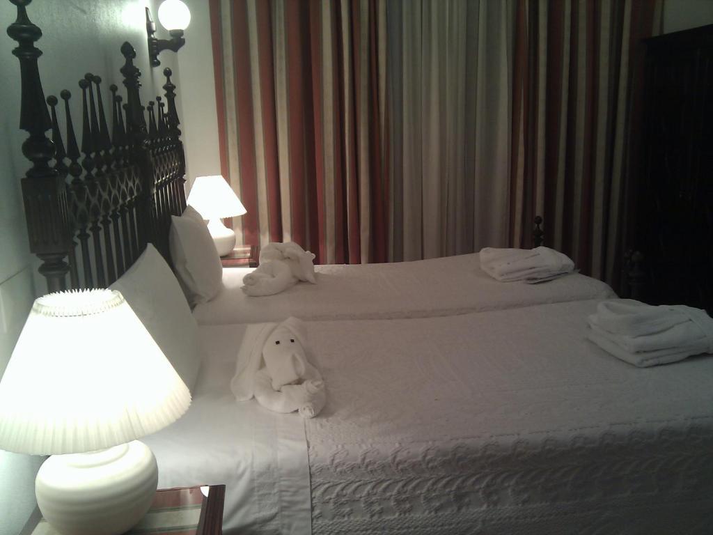 Hotel Residencial Alentejana Coïmbre Extérieur photo