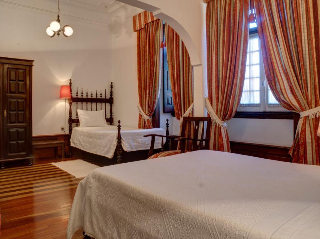 Hotel Residencial Alentejana Coïmbre Chambre photo