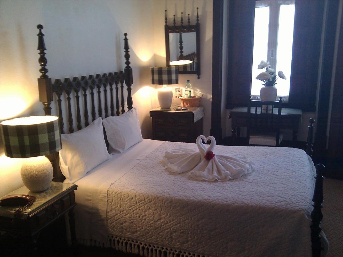 Hotel Residencial Alentejana Coïmbre Chambre photo