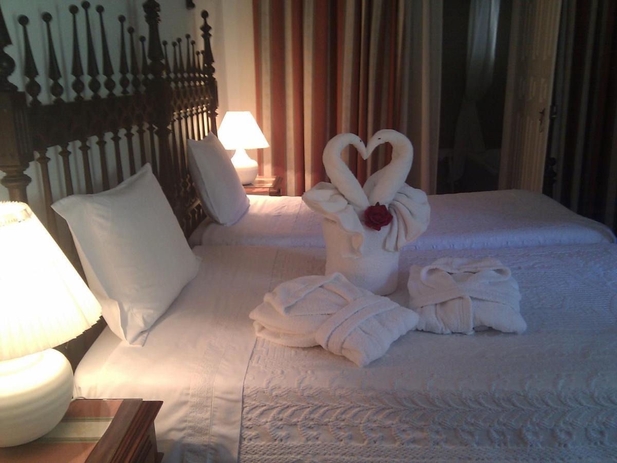 Hotel Residencial Alentejana Coïmbre Chambre photo